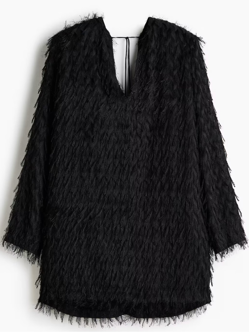 Fringe dress